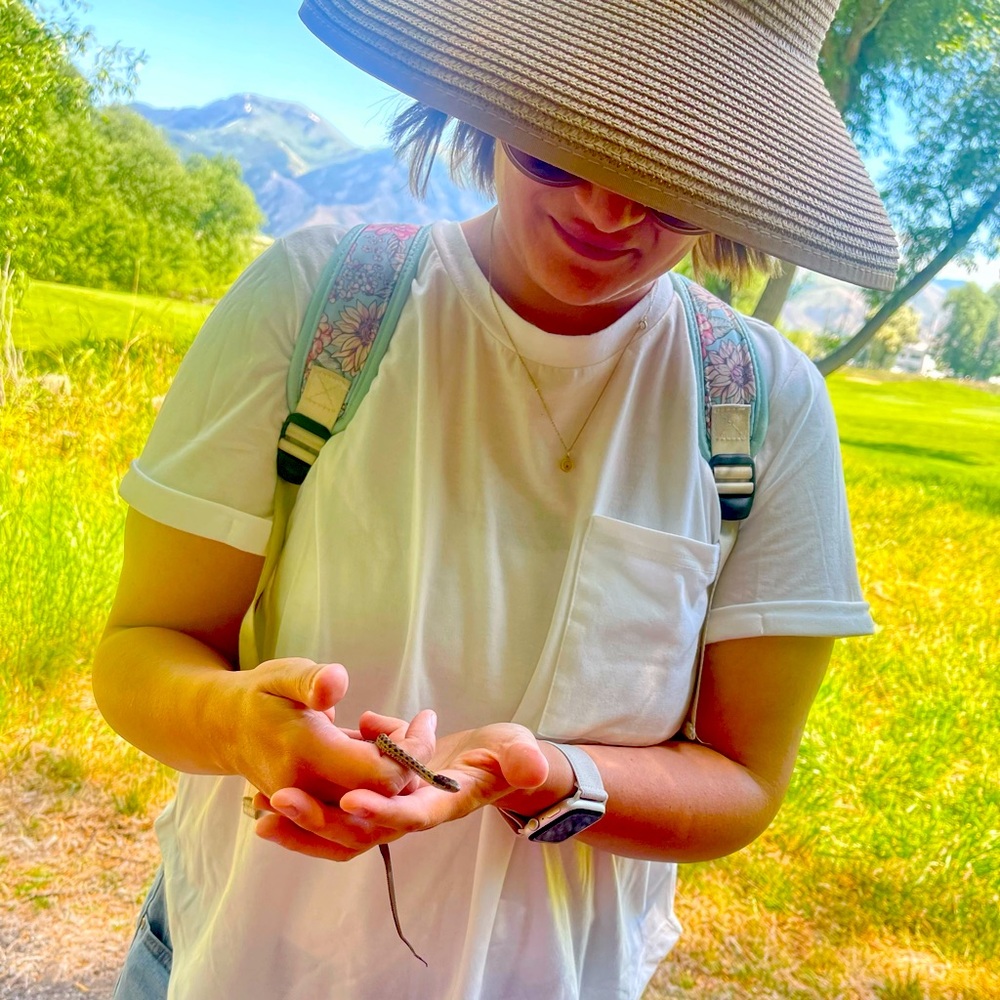 Meet your Posher, Rachel